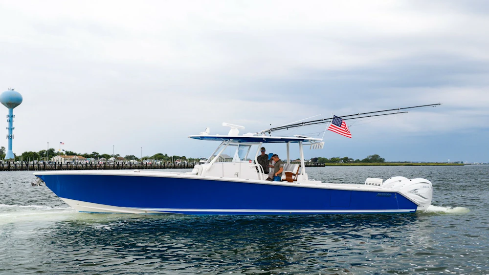 Jupiter 43 Yacht For Sale