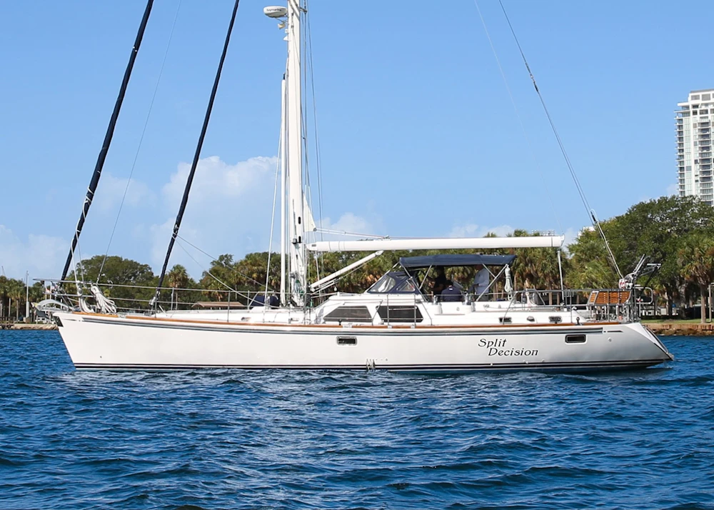 Hylas 54 RS Yacht For Sale