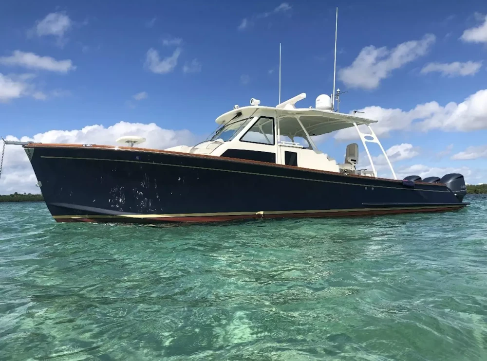 Marlow Prowler Havana 375 Yacht For Sale