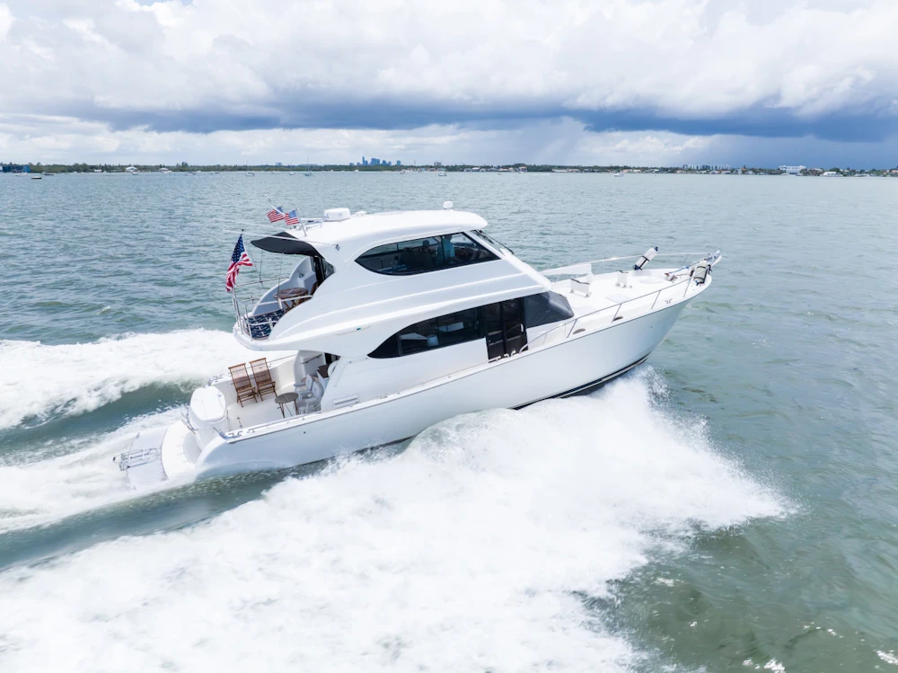 Maritimo 52 Yacht For Sale