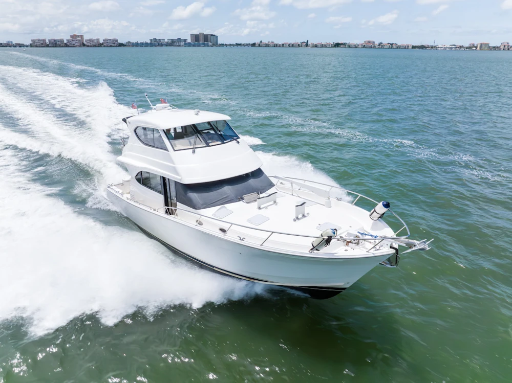 Maritimo 52 Yacht For Sale
