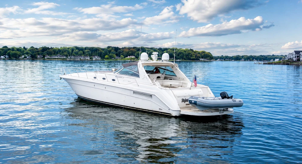 Sea Ray 500 Sundancer Yacht For Sale
