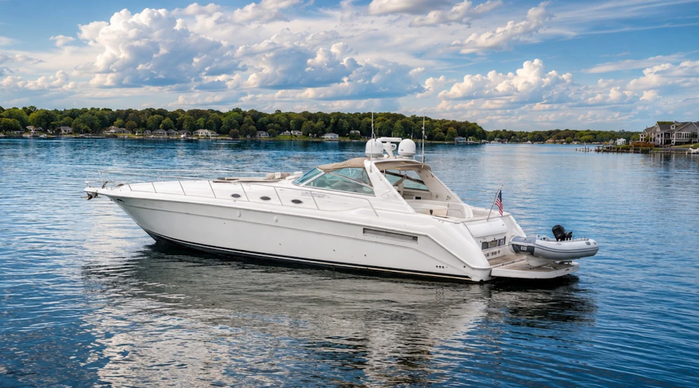Sea Ray 500 Sundancer Yacht For Sale