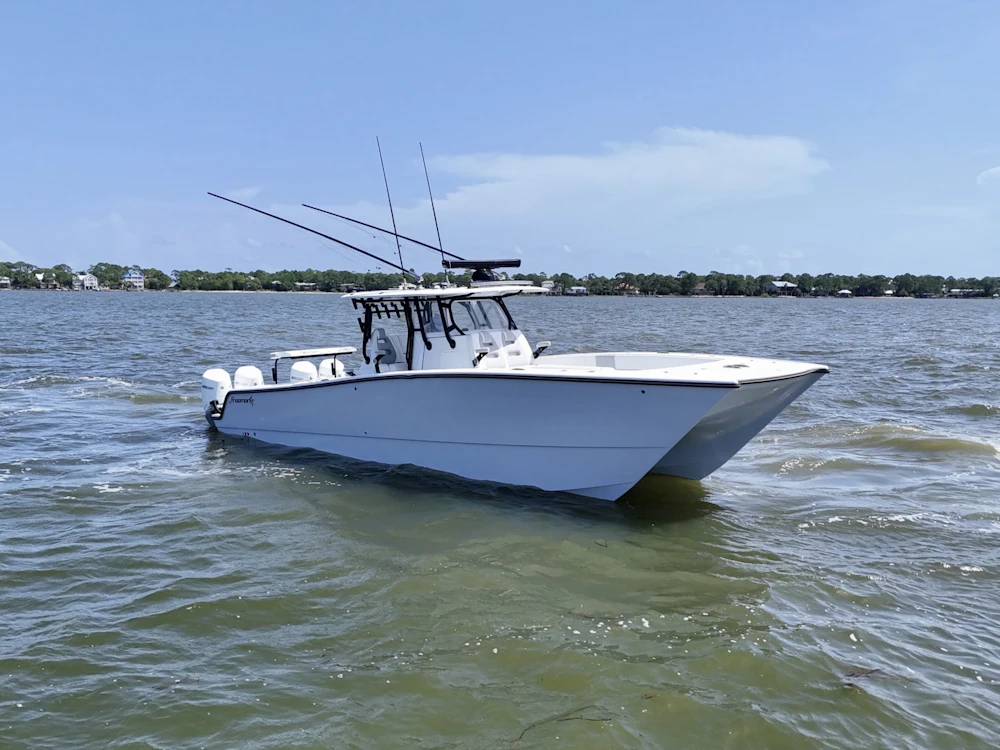 Freeman 38 Yacht For Sale