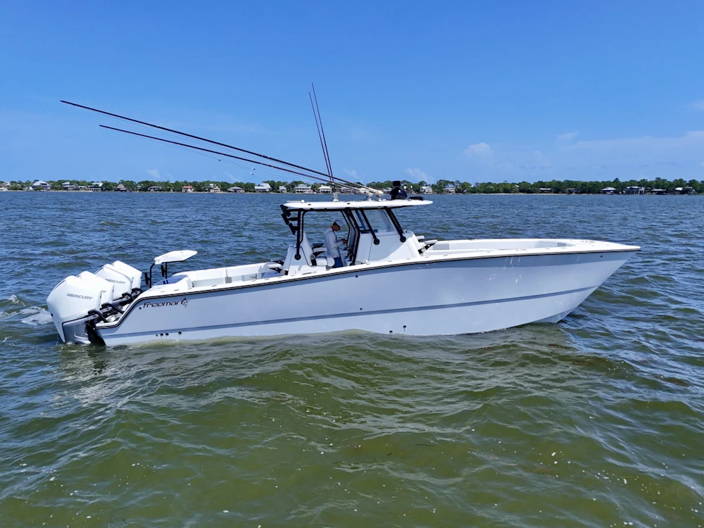 Freeman 38 Yacht For Sale