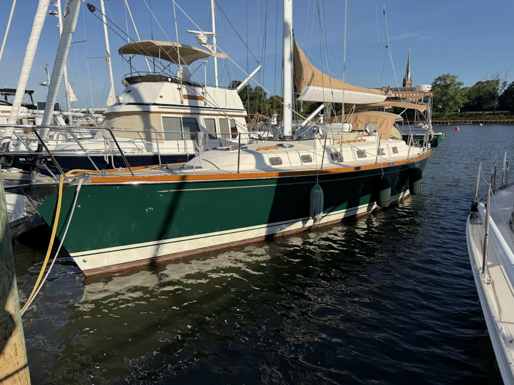 Tartan 4300 Yacht For Sale