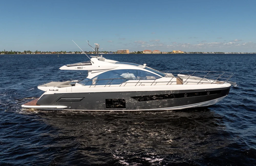 Azimut S6 Yacht For Sale