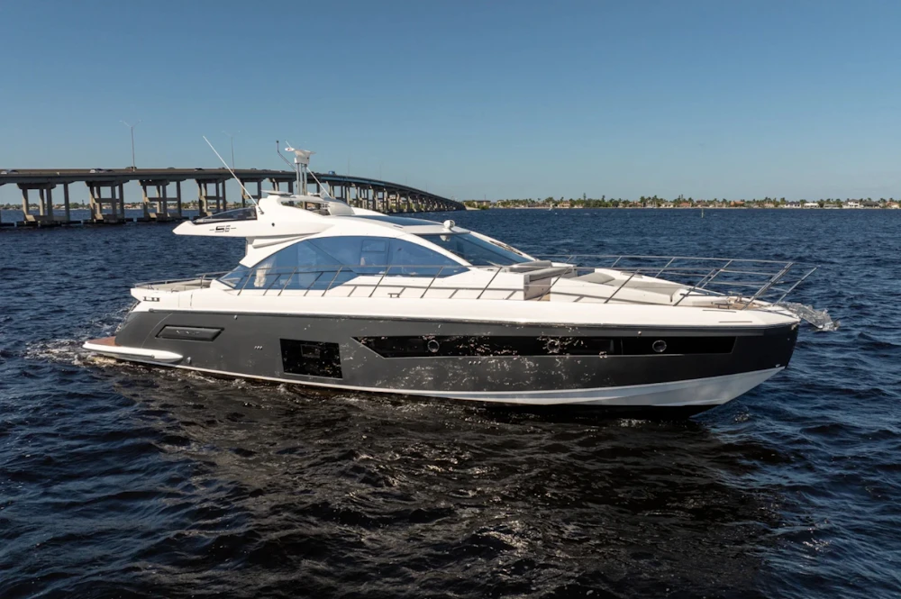 Azimut S6 Yacht For Sale