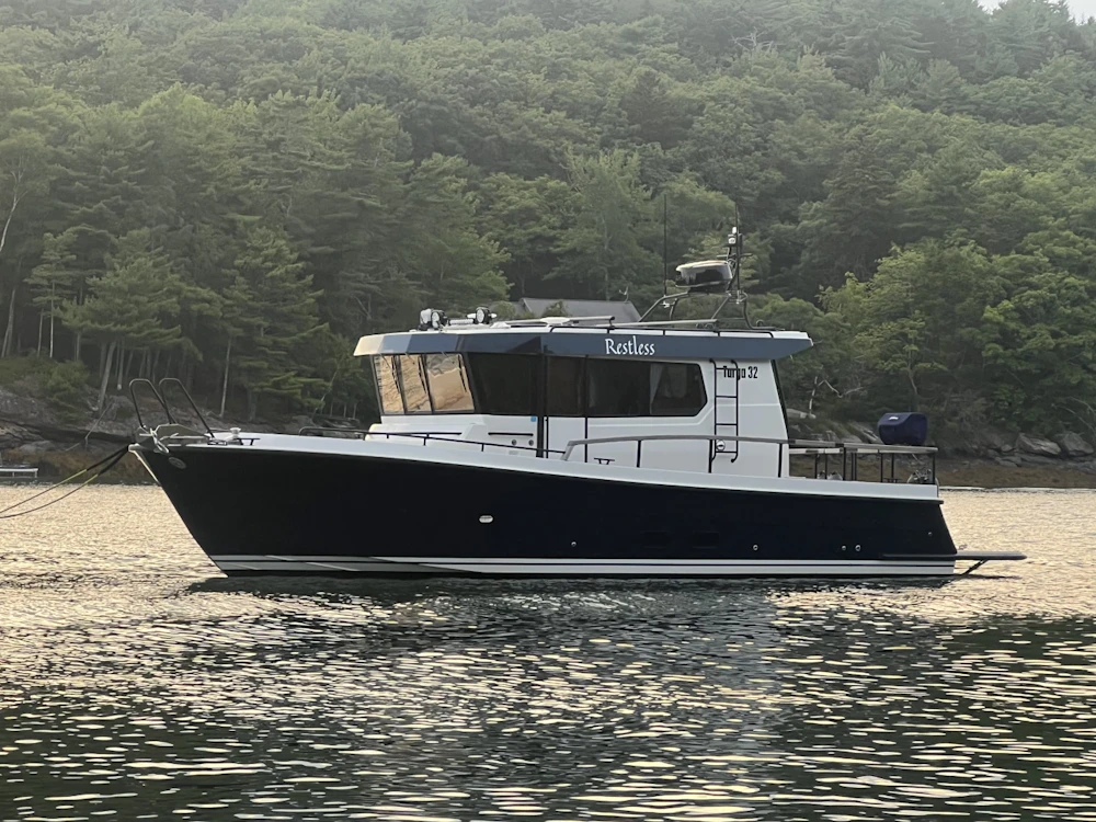 Targa  Yacht For Sale