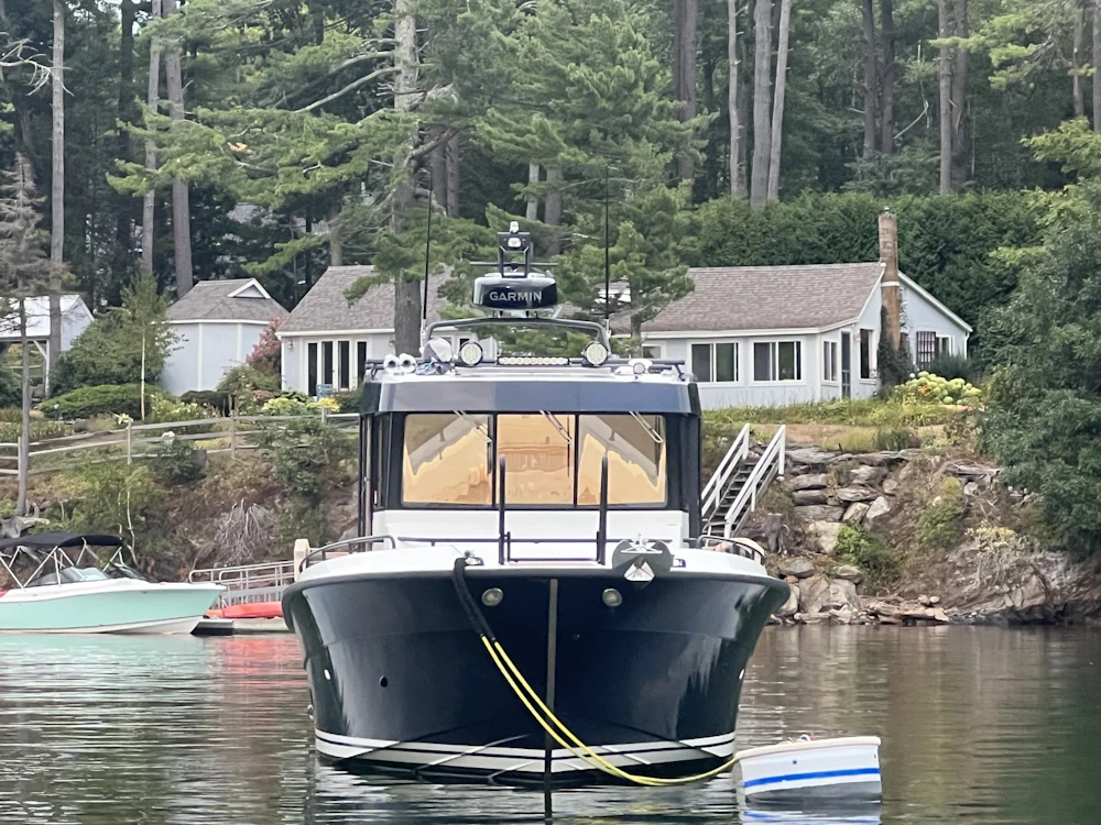Targa  Yacht For Sale