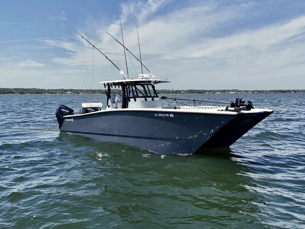 Freeman 34VH Yacht For Sale