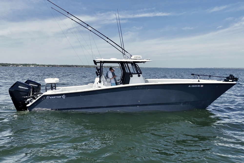 Freeman 34VH Yacht For Sale