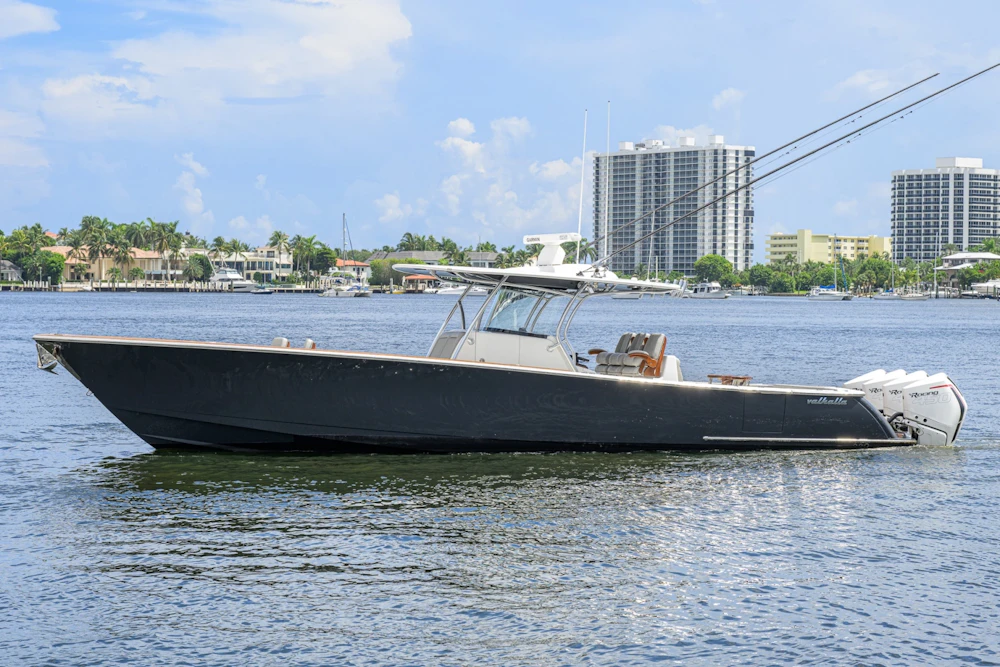 Valhalla Boatworks  Yacht For Sale