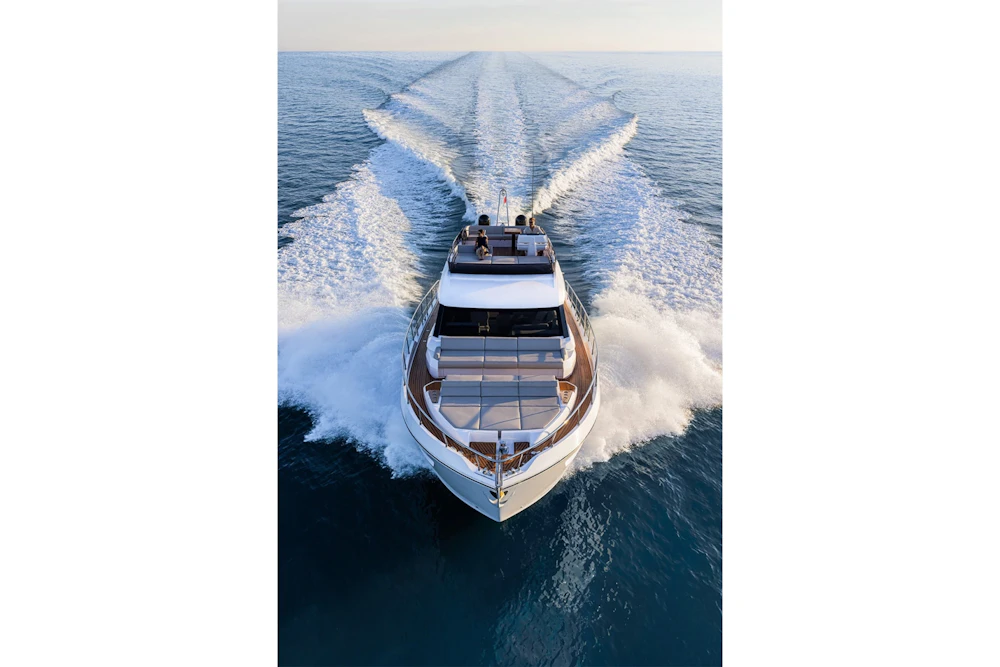Ferretti Yachts  Yacht For Sale