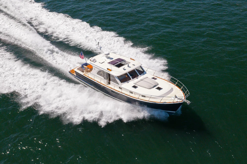 Grand Banks Eastbay 50 Eastbay SX Yacht For Sale