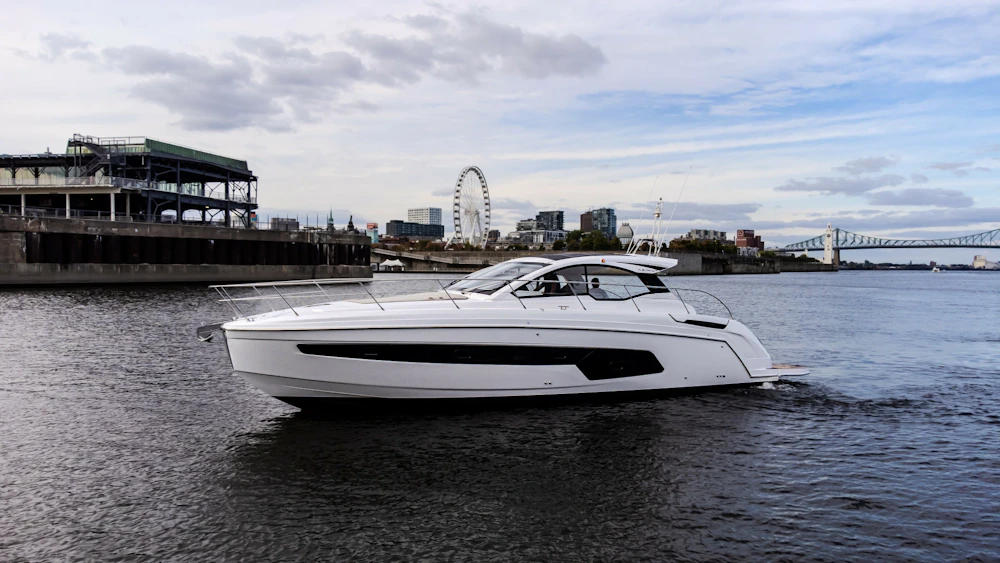 Azimut Atlantis 45 Yacht For Sale