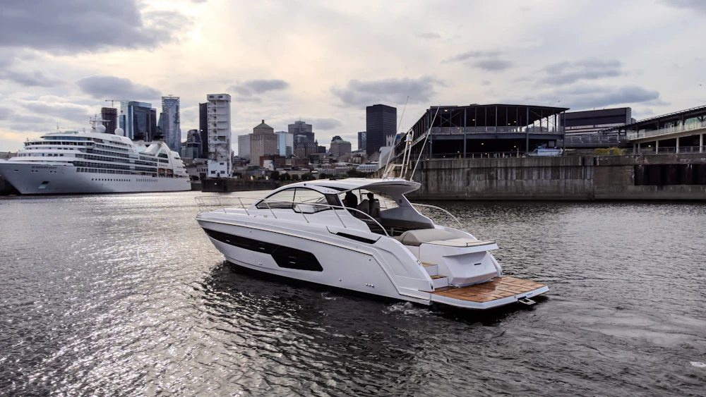 Azimut Atlantis 45 Yacht For Sale