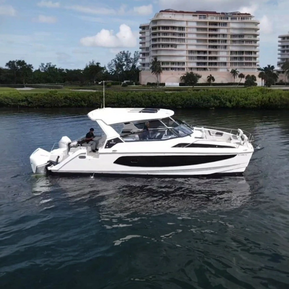 Aquila 36 Sport Yacht For Sale