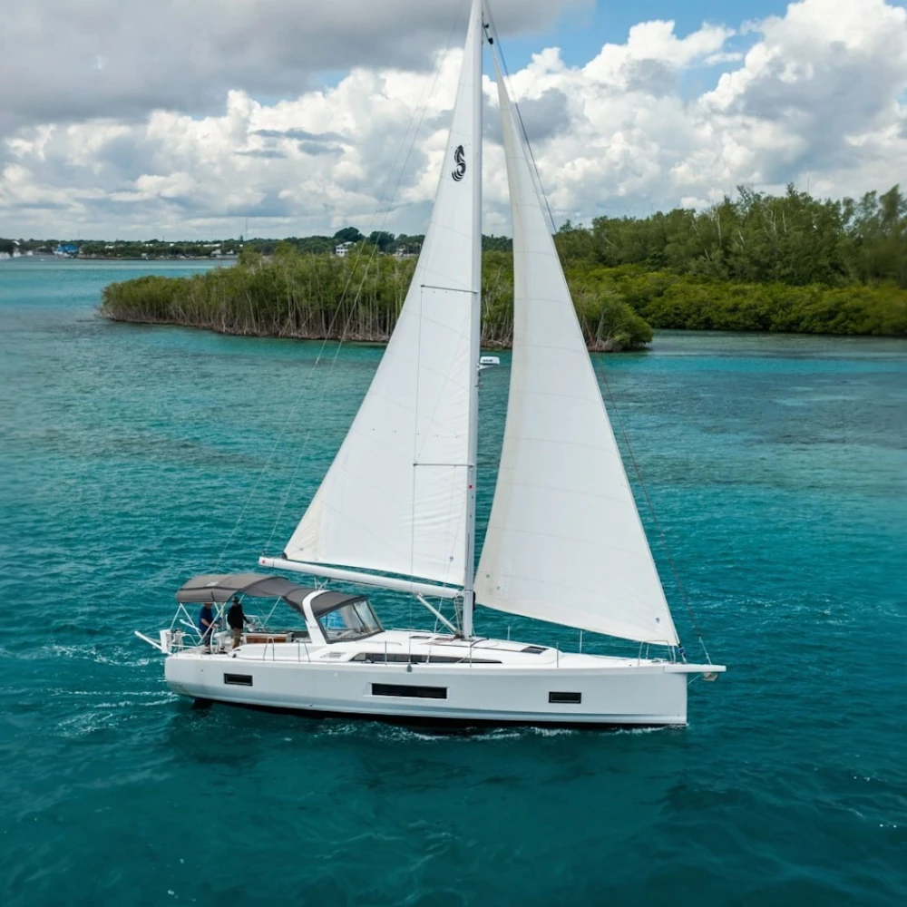 Beneteau Oceanis 46.1 Yacht For Sale