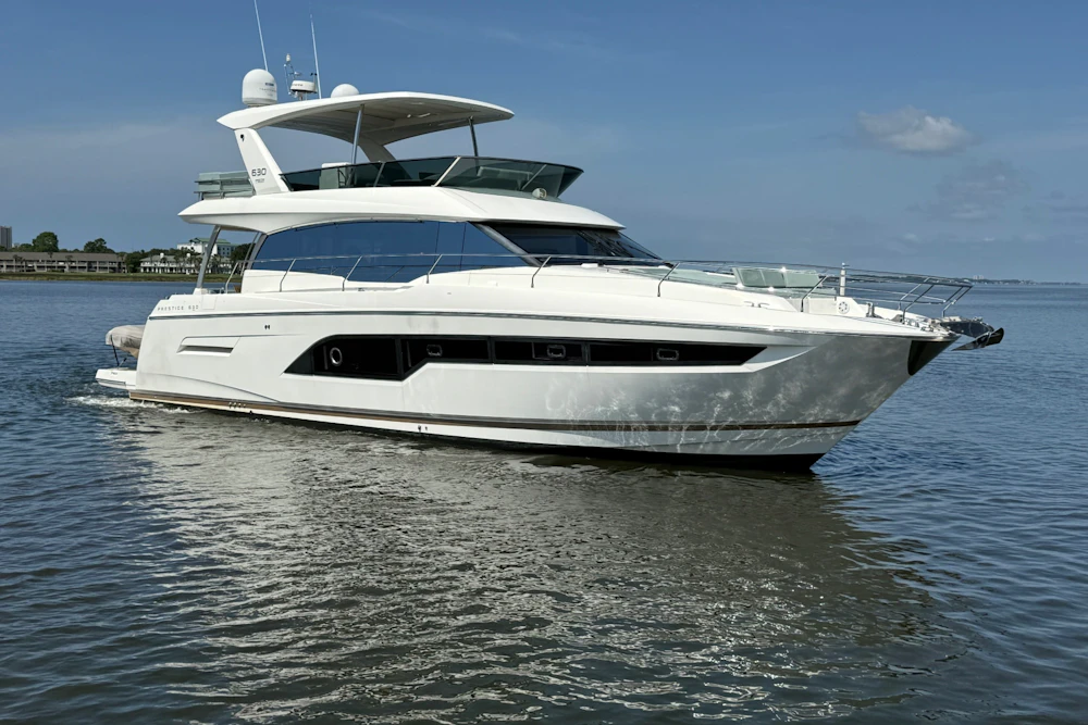 Prestige 630 Yacht For Sale