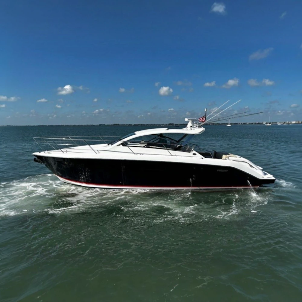 Pursuit SC 365i Sport Coupe Yacht For Sale