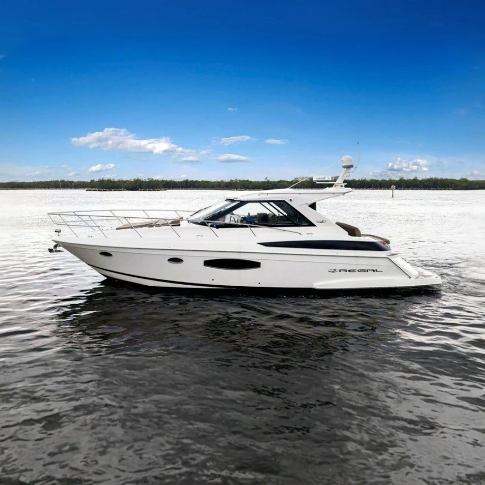 Regal 42 Sport Coupe Yacht For Sale