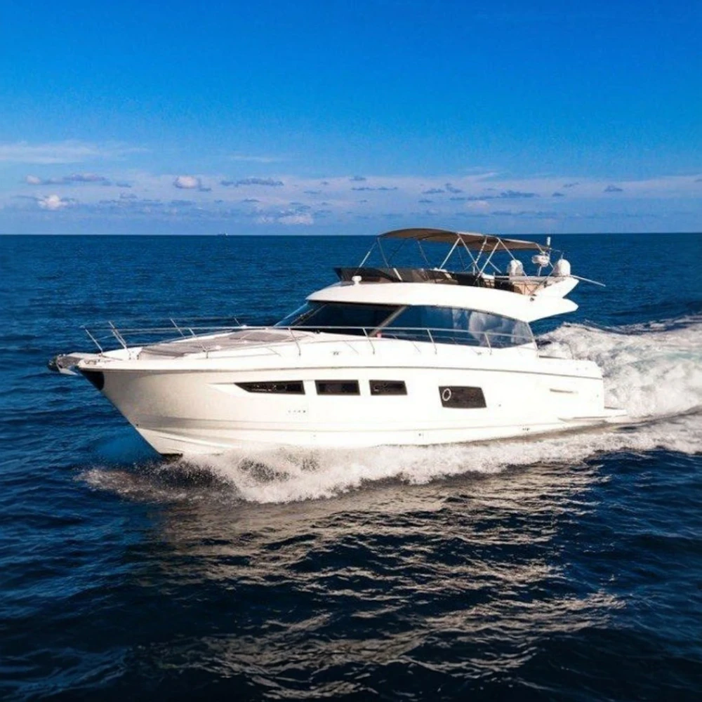 Prestige 550 Yacht For Sale