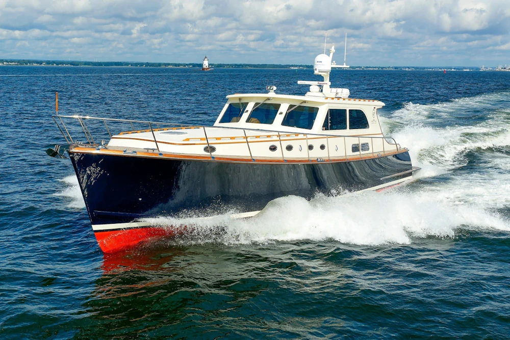 Vicem 64 Classic Yacht For Sale