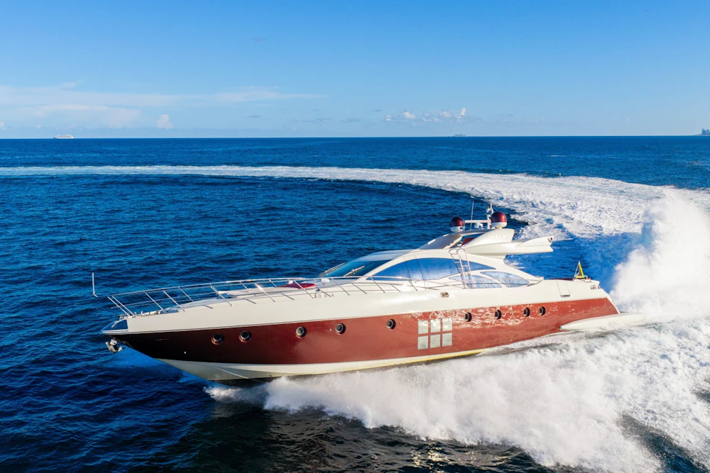 Azimut 86S Yacht For Sale
