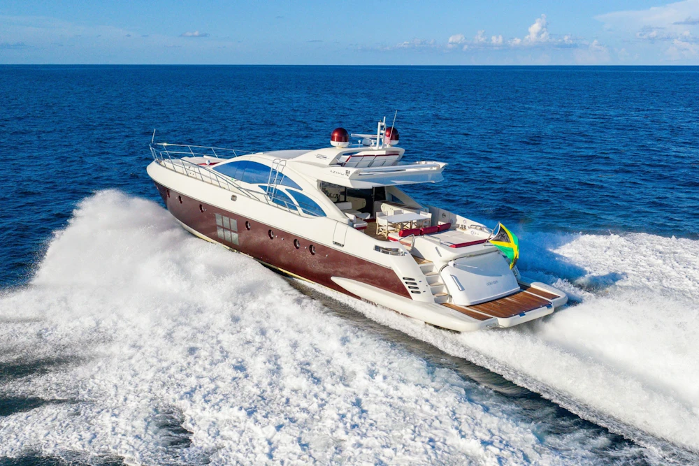 Azimut 86S Yacht For Sale