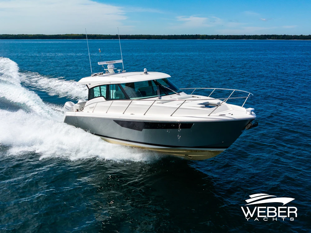 Tiara Yachts  Yacht For Sale
