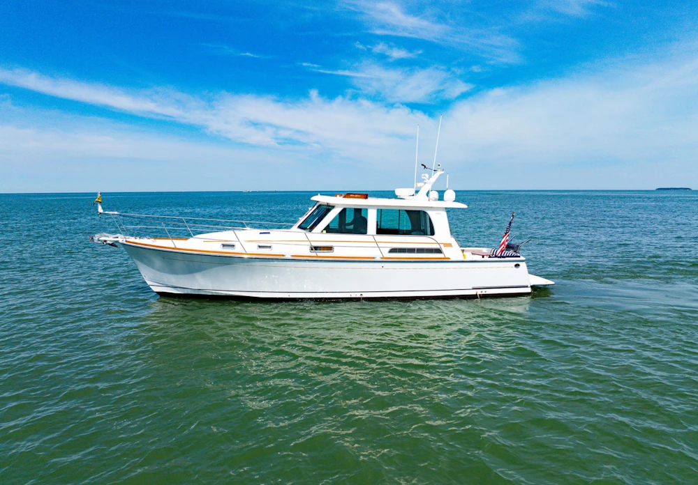 Sabre 40 Sedan Yacht For Sale