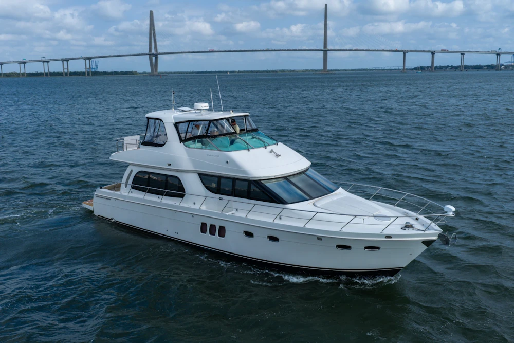 Carver 56 Voyager SE Yacht For Sale