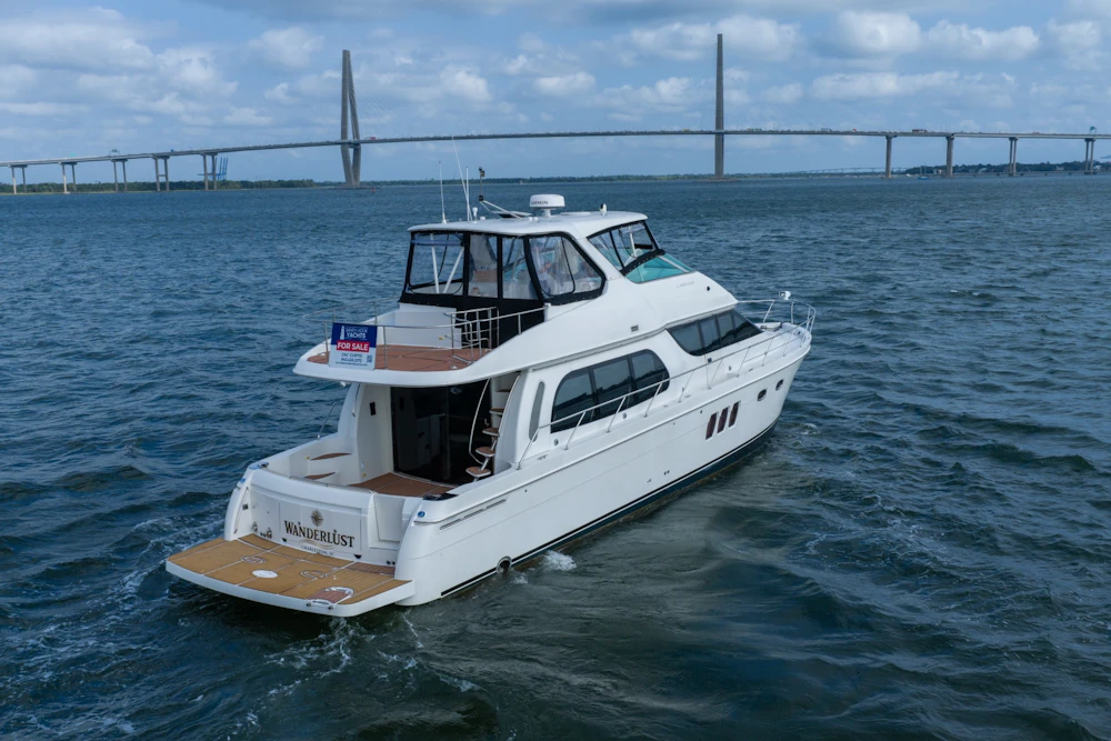 Carver 56 Voyager SE Yacht For Sale