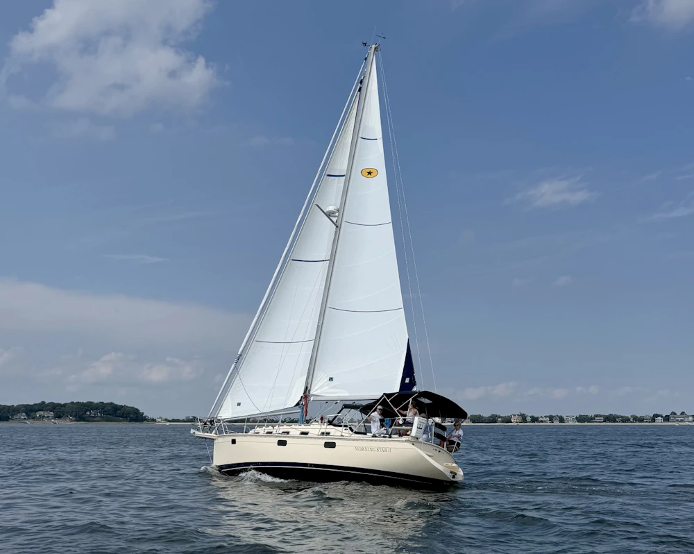 Island Packet 349 Yacht For Sale