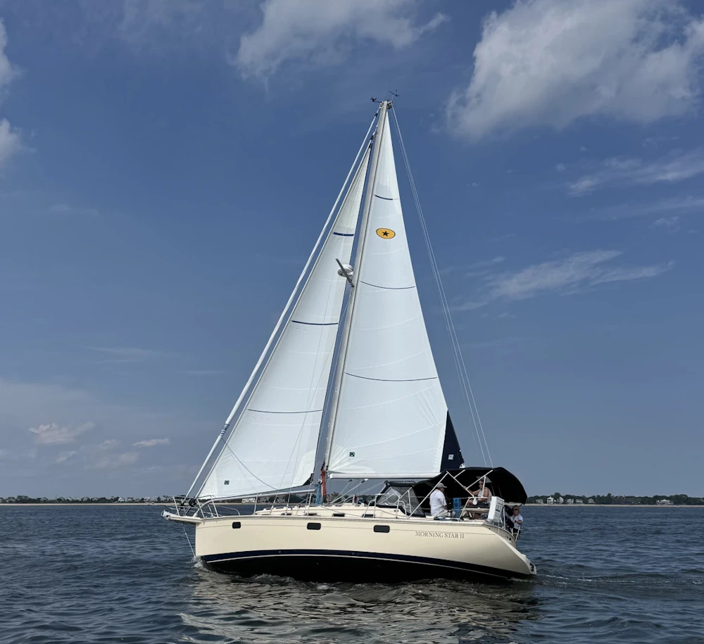 Island Packet 349 Yacht For Sale