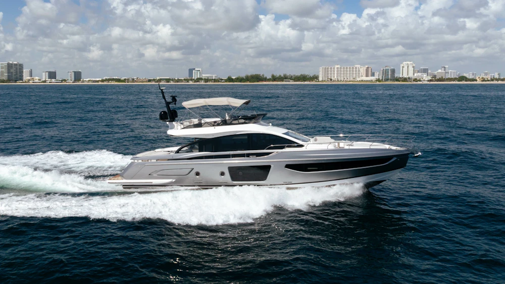 Azimut  Yacht For Sale