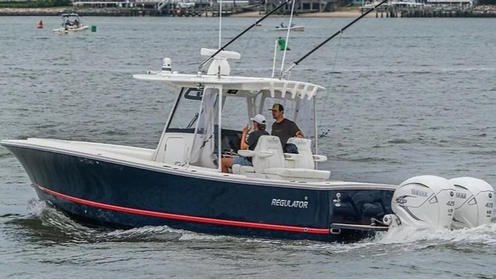 Regulator 31 Yacht For Sale