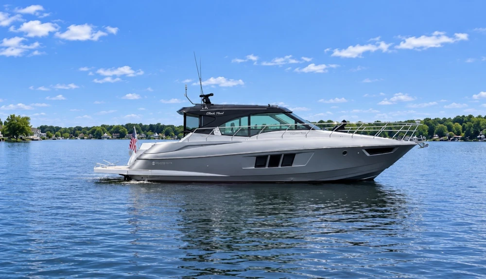 Cruisers Yachts 45 Cantius Yacht For Sale