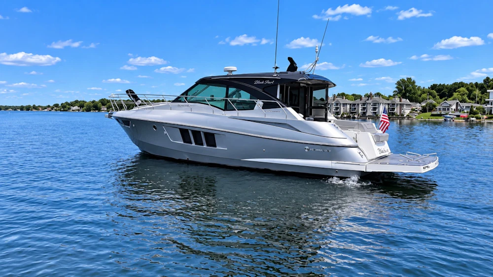 Cruisers Yachts 45 Cantius Yacht For Sale