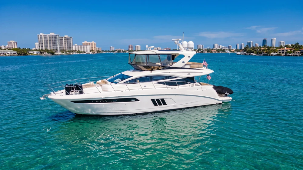 Sea Ray L590 Yacht For Sale