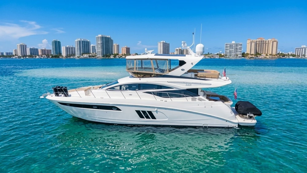 Sea Ray L590 Yacht For Sale