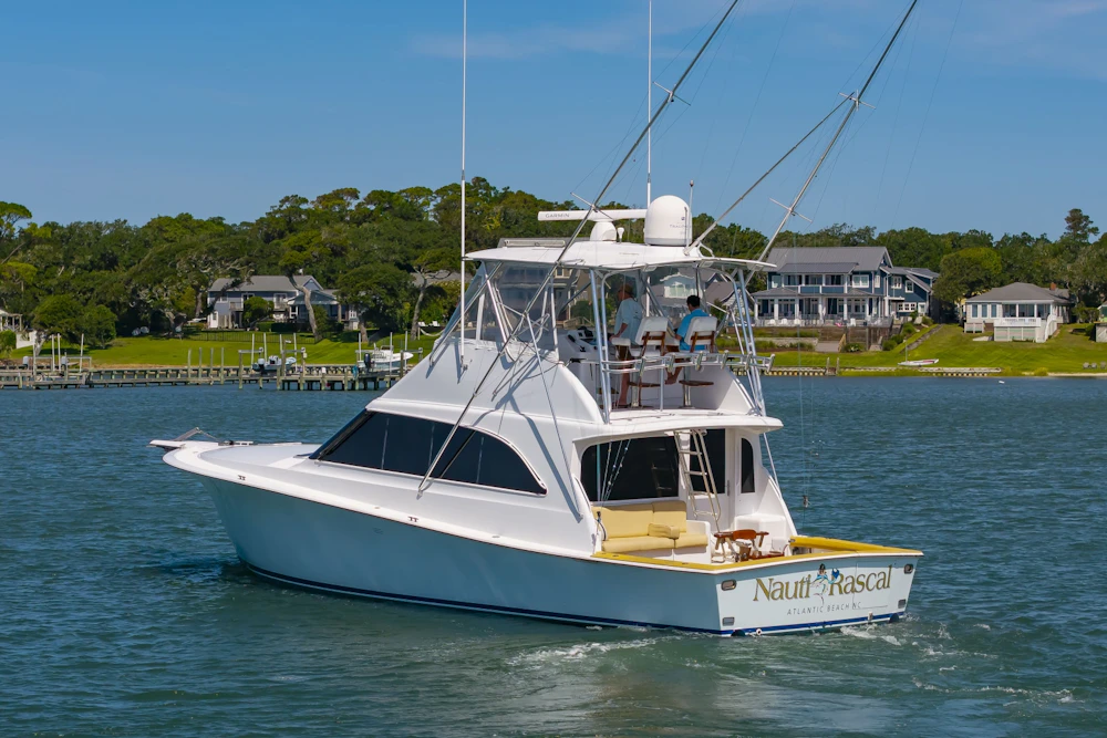 Ocean Yachts 53 Super Sport Yacht For Sale