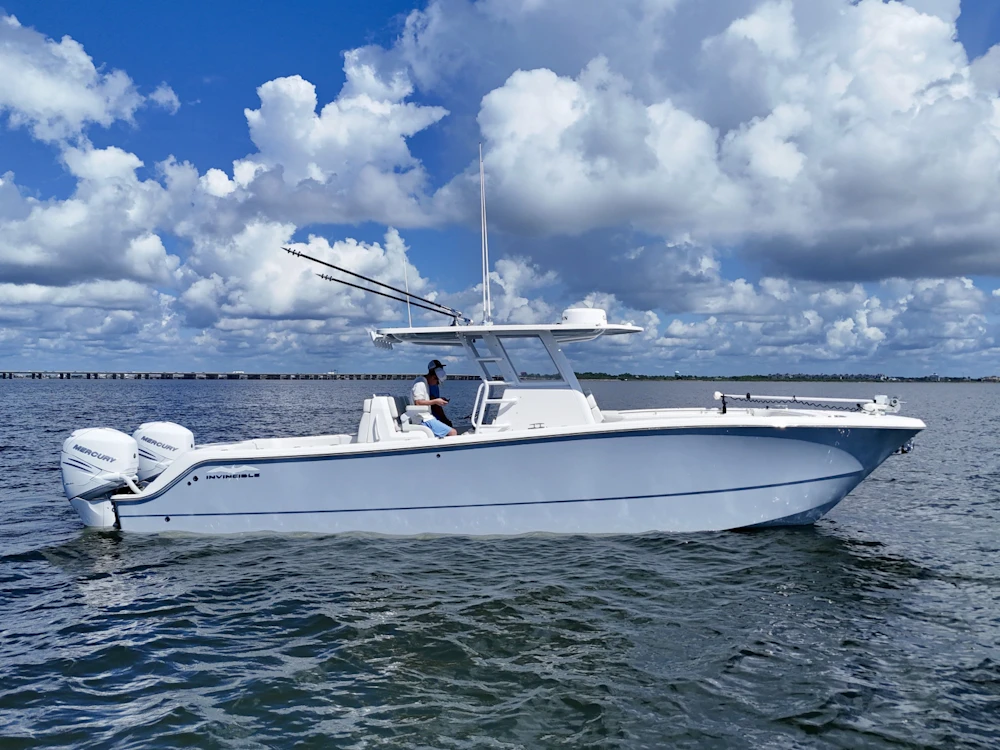Invincible 33 Catamaran Yacht For Sale