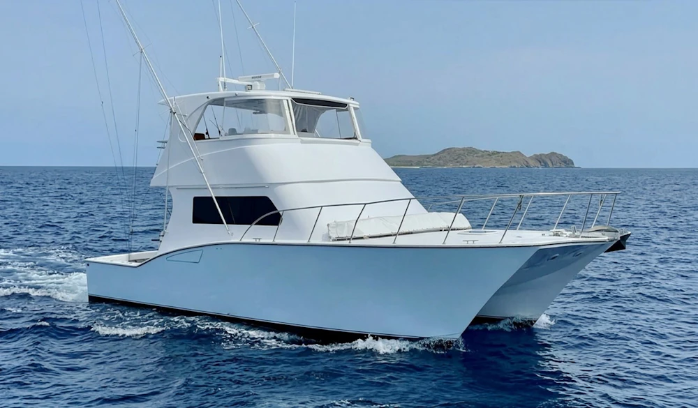 Custom  Yacht For Sale