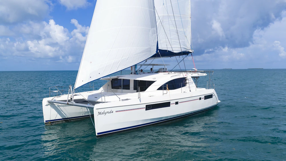 Leopard 48 Yacht For Sale