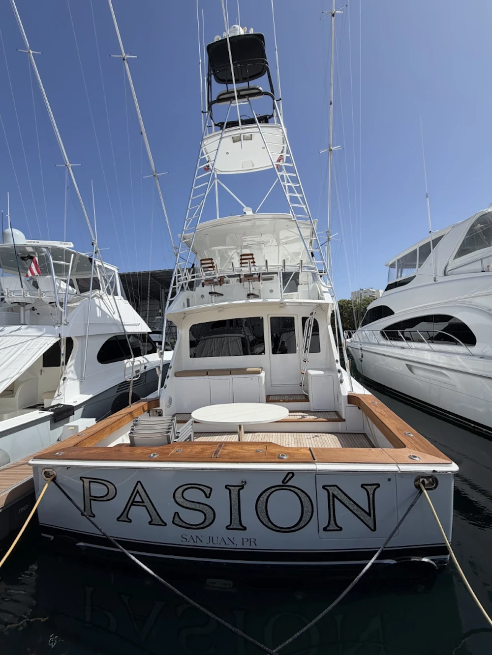 Viking  Yacht For Sale