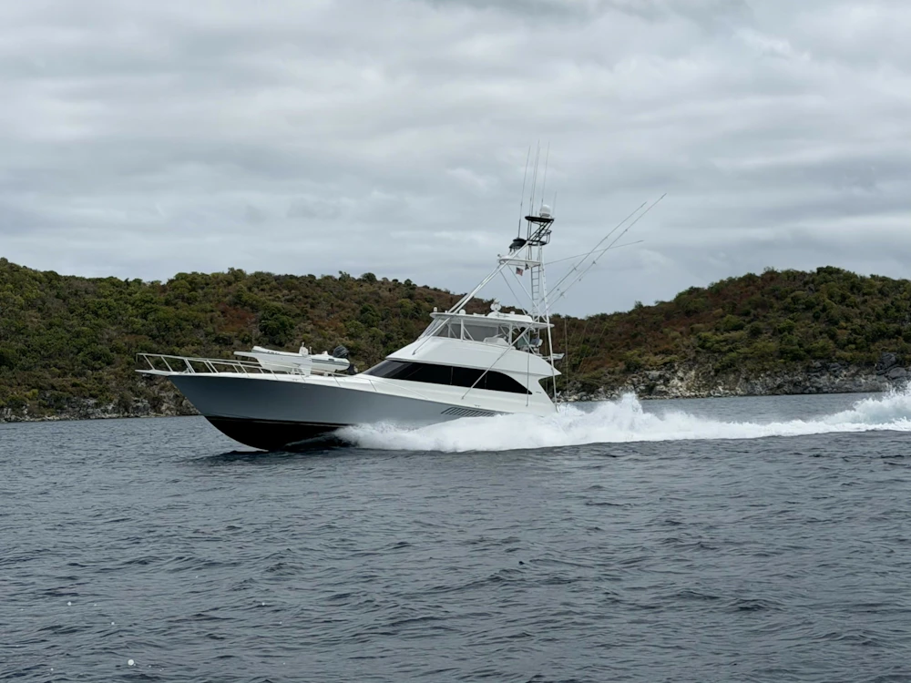 Viking  Yacht For Sale