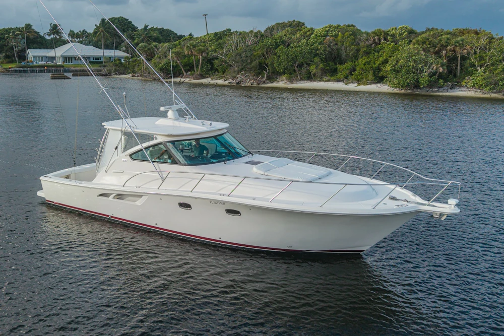 Tiara Yachts 4300 Open Yacht For Sale