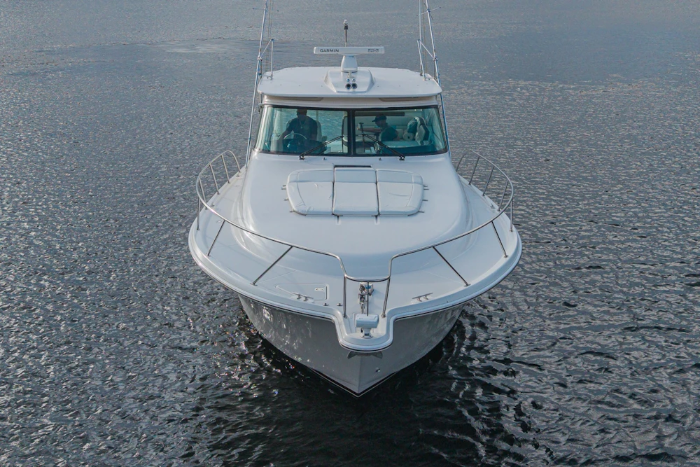 Tiara Yachts 4300 Open Yacht For Sale